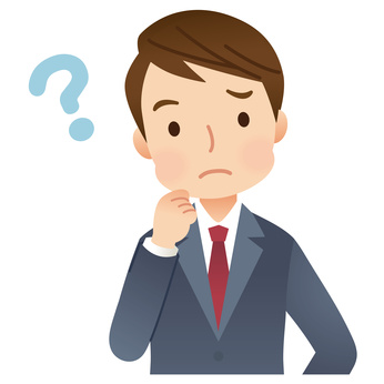 脱毛で悩む男性